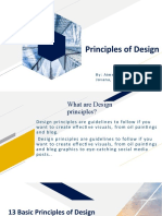 Principles of Design