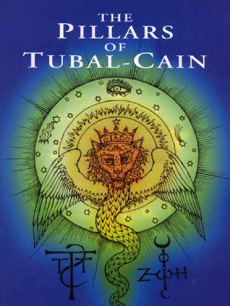 The Pillars of Tubal Cain PDF