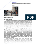 Makalah Ekonomi Pengairan Lengkap PDF