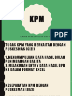 Kader Pembangunan Manusia