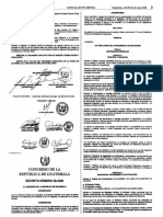 Ley Reguladora Del Procedimiento de Extradición