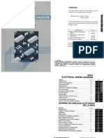 Toyota Rav4 2000 2005 Electrical Wiring Diagram