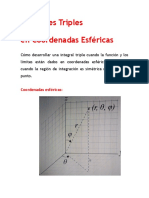 Archivo Integrales Triples en Coordenadas Esféricas