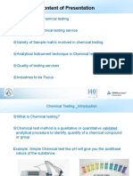 01-Introduction To Chemical Testing