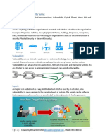 Common Network Security Terms:: Asset