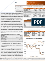 Daily Equity Market Report - 16.06.2022