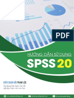 Huong Dan Su Dung SPSS - 20180273