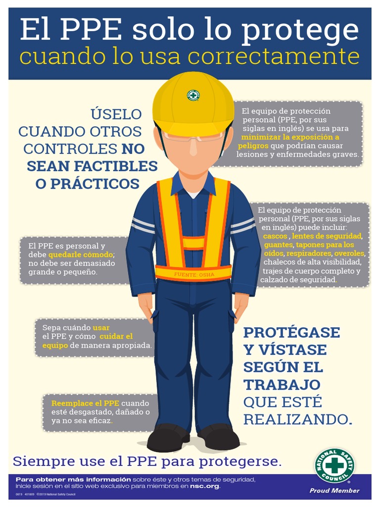 Ppe Spanish PDF
