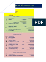 UNAH Contabilidad 1 Desarrollo de Ejercicios SEGUNDO PERIODO 2022