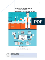 Petunjuk Praktikum Farfis 2021