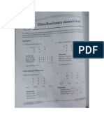 Distribuciones Numéricas