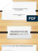 PRESIDENTESmex PDF
