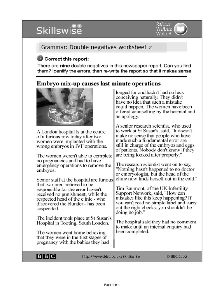 bbc-skillswise-double-negatives-worksheet-2-rewrite-the-newspaper-report-pdf