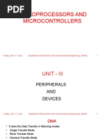 MPMC - Pheriperals & IO Devices