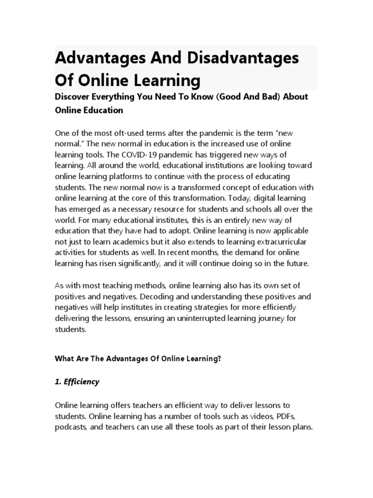 advantages-and-disadvantages-of-online-learning-pdf-educational