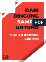 E-Book Dari Bingung Sampai Untung Jualan Produk Custom