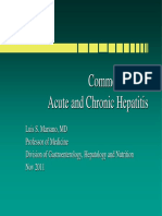 Hepatitis Residents