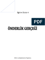 Önderlilk Gerçeği - Abdullah ÖCALAN