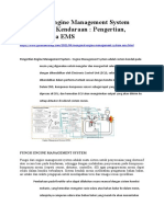 Mengenal Engine Management System