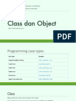 02-Class Dan Object