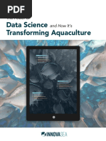 Data Science Transforming Aquaculture: The Power of and How It's