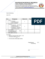 Format Bimbingan LTA Mahasiswa Kebidanan