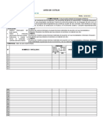 Lista de Cotejo-Sem 2