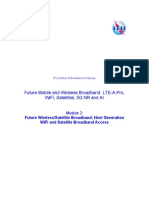 Module2-Future Wireless Satellite Broadband - Next Generation WiFi and Satellite Broadband Access