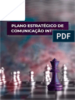 Modelo Plano Estrategico Comunicação Interna