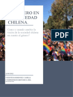Informe El Genero en Chile