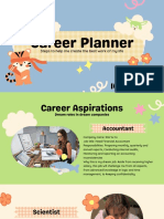 Marco's Journal Career Planner PDF