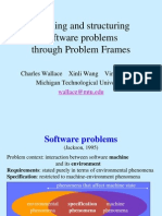 Problem Frames Introduction