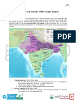 The Rise and Growth of The Gupta Empire: Background