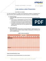 19 - Actividad 11-Cálculo de Costos y Plan Financiero