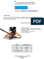 Ficha Tecnica Allanadora de 36 8159