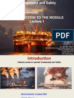 Lecture 1 - Introduction To The Module