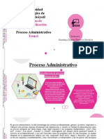 Unidad 2 Proceso Administrativo Tema 1 y 2