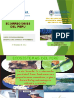 Los Ecosistemas Del Peru-Las Ecorregiones