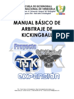 Manual Basico Arbitraje Kickingball