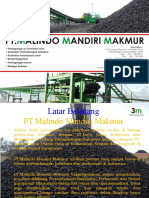 Company Profile PT - MMM