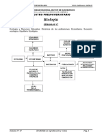 Biología Semana17