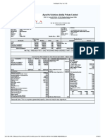 Agreeya Solutions (India) Private Limited: Earnings Deductions