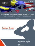 Perhimpunan Rasmi Mingguan: Sgboss