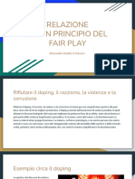 fair play - a. paolini