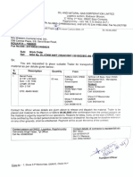 DLI/CMM/AIMTZNSAC20011/9010032803: PH - No.0883-2448850 (Direct), 2431570-76 Extn.4460,4462, Fax No.2427788