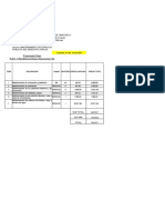 Presupuesto Mantenimiento Espacos Públicos