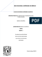 PDF Informe 2 Medicion de PH DL