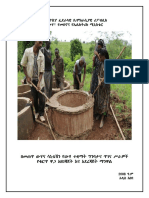 Water and O&M MSE Manual 2016 (Amharic)