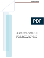 Coagulation Floculation