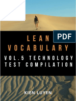 Technology - Test Compilation
